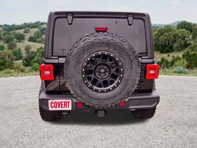 2018 Jeep Wrangler Unlimited Sport 4x4