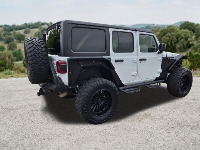 2020 Jeep Wrangler Unlimited Sport 4x4