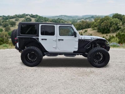 2020 Jeep Wrangler Unlimited Sport 4x4