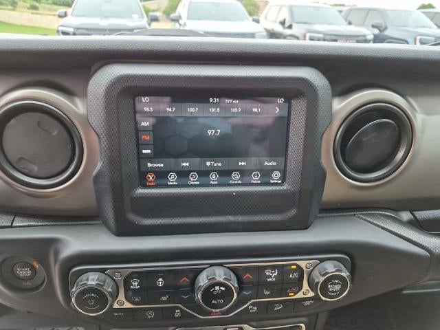 2020 Jeep Wrangler Unlimited Sport 4x4