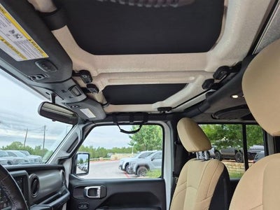 2020 Jeep Wrangler Unlimited Sport 4x4