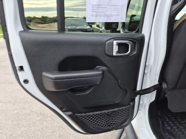 2020 Jeep Wrangler Unlimited Sport 4x4