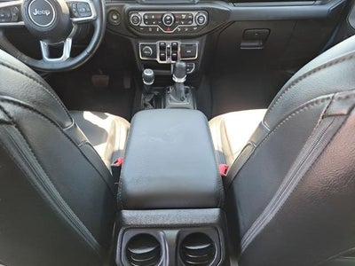 2020 Jeep Wrangler Unlimited Sahara 4x4