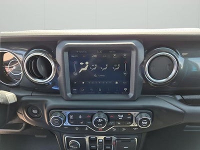 2020 Jeep Wrangler Unlimited Sahara 4x4