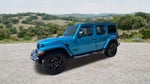 2020 Jeep Wrangler Unlimited Sahara 4x4