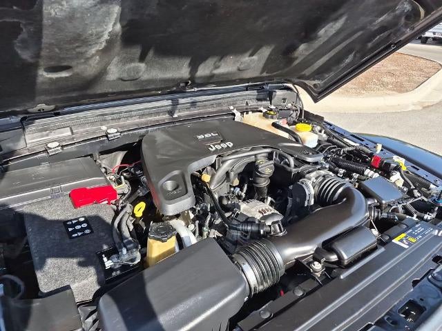 2018 Jeep Wrangler Unlimited Rubicon 4x4