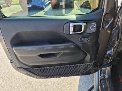 2018 Jeep Wrangler Unlimited Rubicon 4x4
