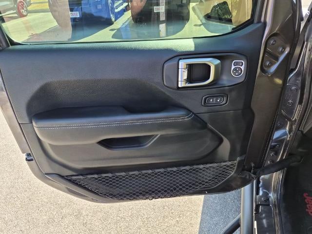 2018 Jeep Wrangler Unlimited Rubicon 4x4