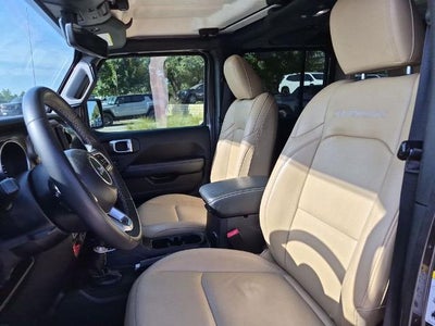 2018 Jeep Wrangler Unlimited Rubicon 4x4