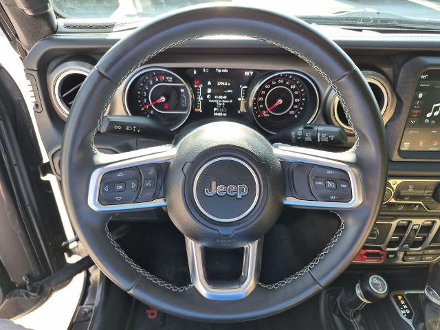 2018 Jeep Wrangler Unlimited Rubicon 4x4