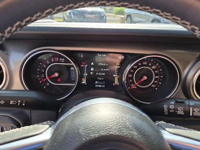 2018 Jeep Wrangler Unlimited Rubicon 4x4