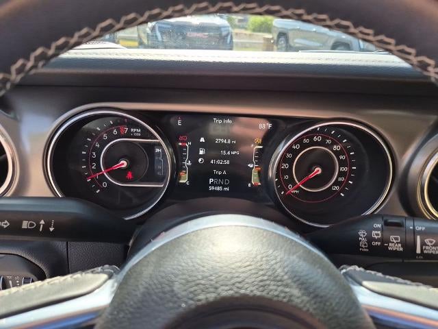 2018 Jeep Wrangler Unlimited Rubicon 4x4
