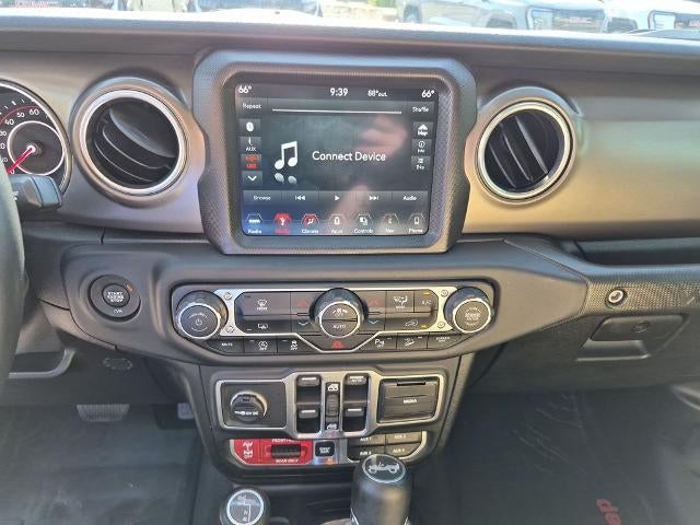 2018 Jeep Wrangler Unlimited Rubicon 4x4
