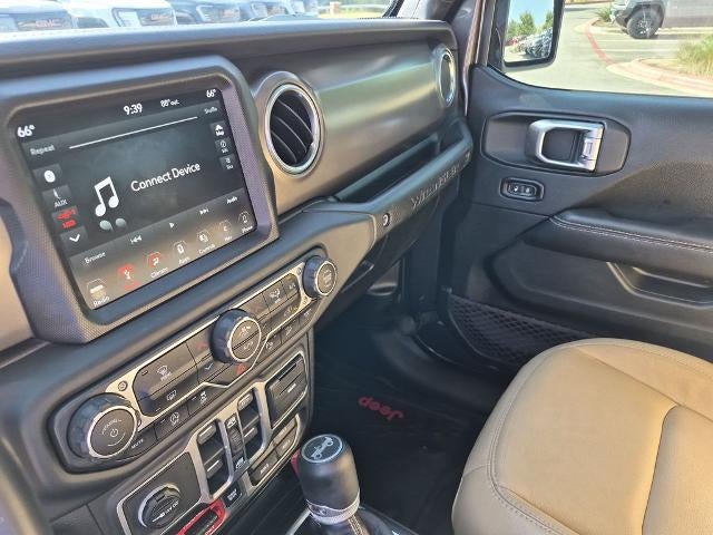 2018 Jeep Wrangler Unlimited Rubicon 4x4