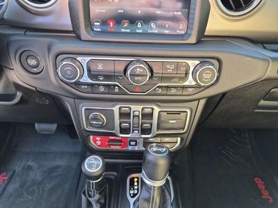 2018 Jeep Wrangler Unlimited Rubicon 4x4