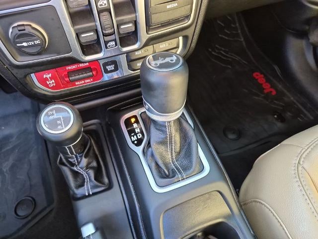2018 Jeep Wrangler Unlimited Rubicon 4x4