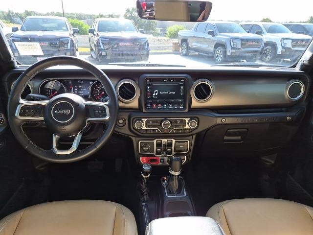 2018 Jeep Wrangler Unlimited Rubicon 4x4