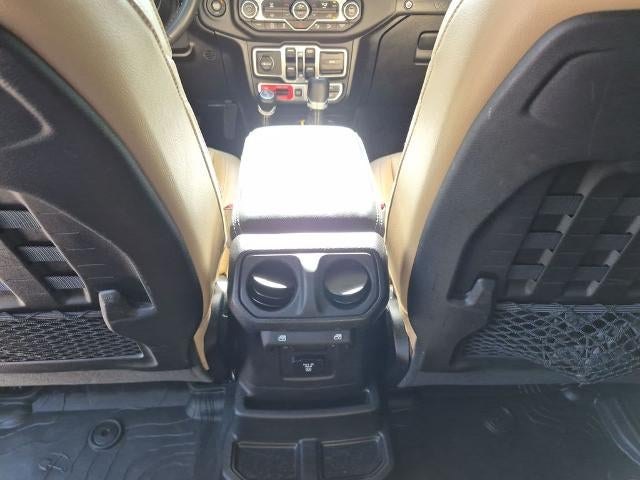 2018 Jeep Wrangler Unlimited Rubicon 4x4