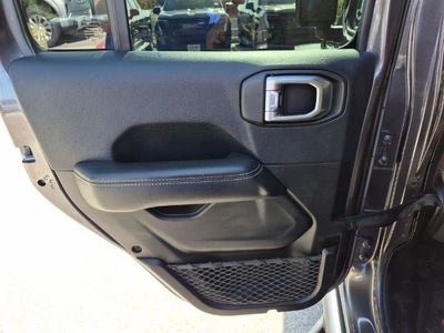 2018 Jeep Wrangler Unlimited Rubicon 4x4
