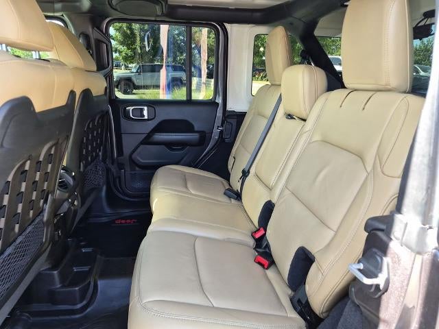 2018 Jeep Wrangler Unlimited Rubicon 4x4