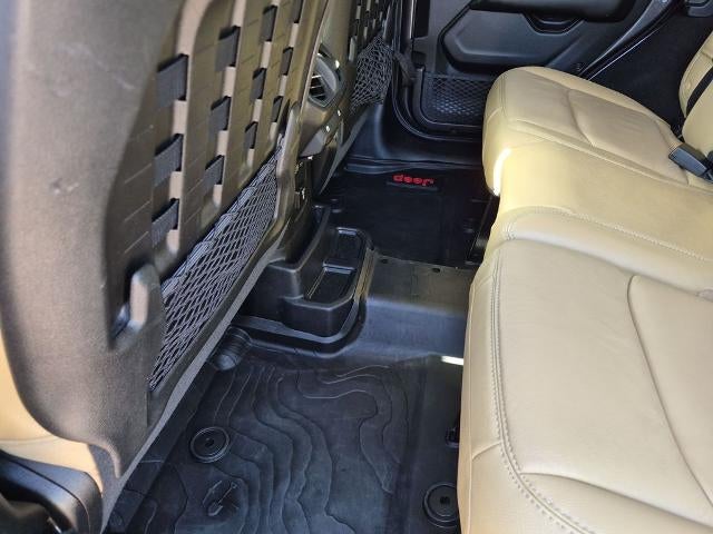 2018 Jeep Wrangler Unlimited Rubicon 4x4