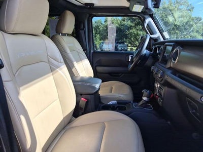 2018 Jeep Wrangler Unlimited Rubicon 4x4
