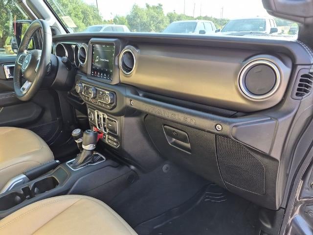 2018 Jeep Wrangler Unlimited Rubicon 4x4