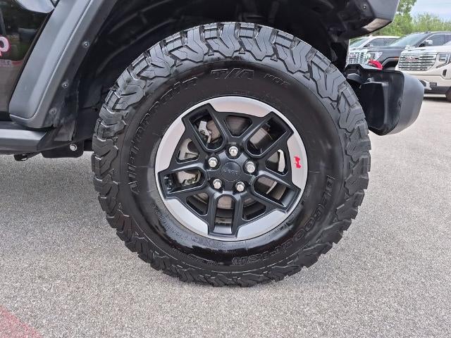 2018 Jeep Wrangler Unlimited Rubicon 4x4