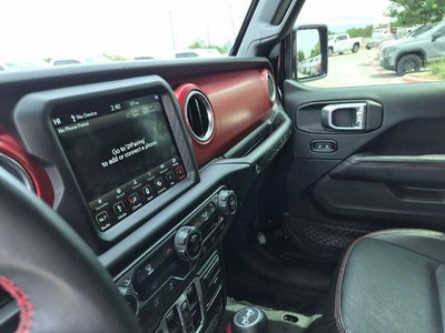 2018 Jeep Wrangler Unlimited Rubicon 4x4