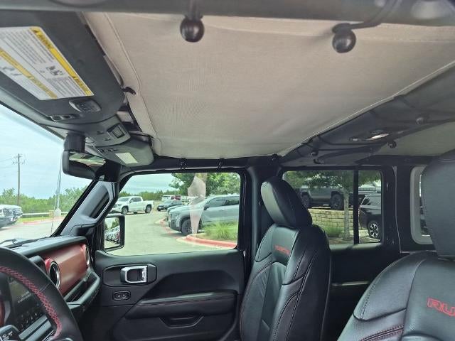 2018 Jeep Wrangler Unlimited Rubicon 4x4
