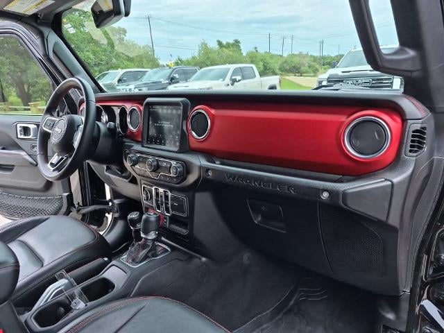 2018 Jeep Wrangler Unlimited Rubicon 4x4