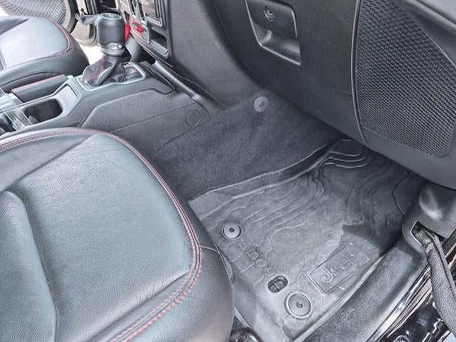 2018 Jeep Wrangler Unlimited Rubicon 4x4