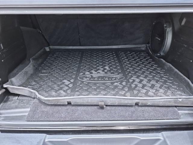 2018 Jeep Wrangler Unlimited Rubicon 4x4