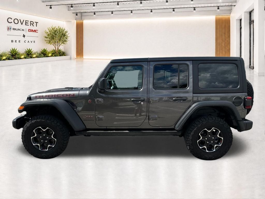2023 Jeep Wrangler Rubicon