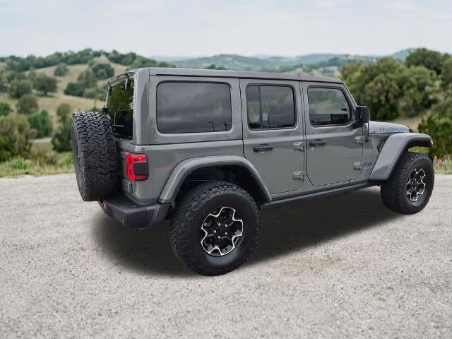 2021 Jeep Wrangler 4xe Unlimited Rubicon 4x4