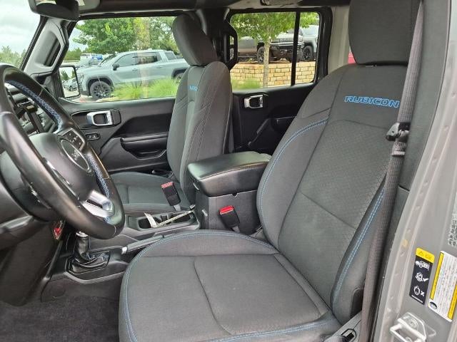 2021 Jeep Wrangler 4xe Unlimited Rubicon 4x4