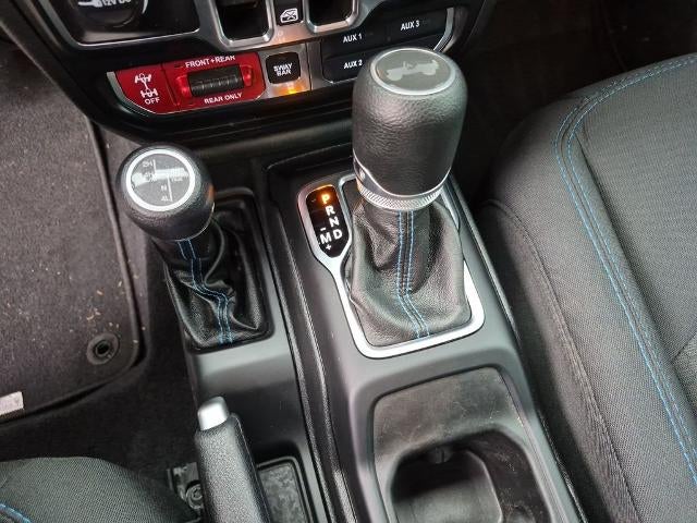 2021 Jeep Wrangler 4xe Unlimited Rubicon 4x4