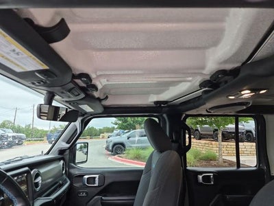 2021 Jeep Wrangler 4xe Unlimited Rubicon 4x4