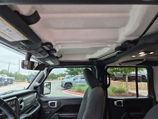 2021 Jeep Wrangler 4xe Unlimited Rubicon 4x4