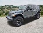 2021 Jeep Wrangler 4xe Unlimited Rubicon 4x4
