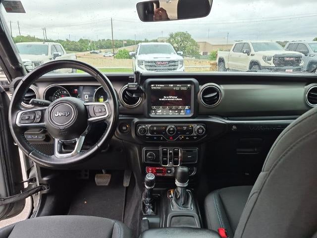 2021 Jeep Wrangler 4xe Unlimited Rubicon 4x4