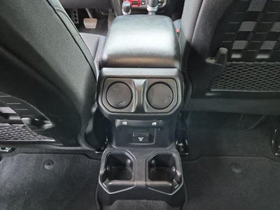 2021 Jeep Wrangler 4xe Unlimited Rubicon 4x4