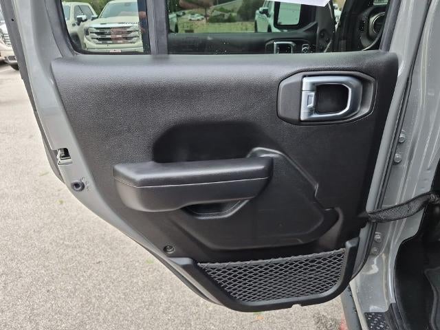 2021 Jeep Wrangler 4xe Unlimited Rubicon 4x4