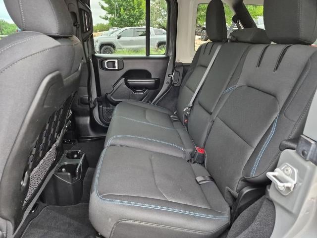 2021 Jeep Wrangler 4xe Unlimited Rubicon 4x4