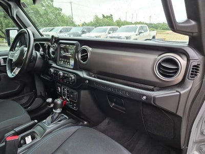 2021 Jeep Wrangler 4xe Unlimited Rubicon 4x4