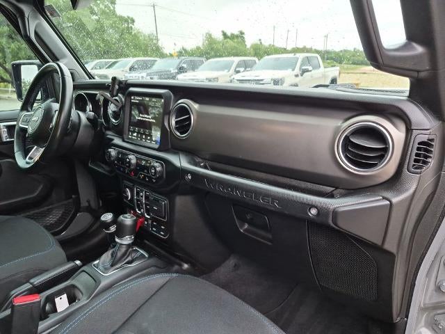 2021 Jeep Wrangler 4xe Unlimited Rubicon 4x4