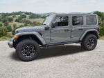2021 Jeep Wrangler 4xe Unlimited Rubicon 4x4