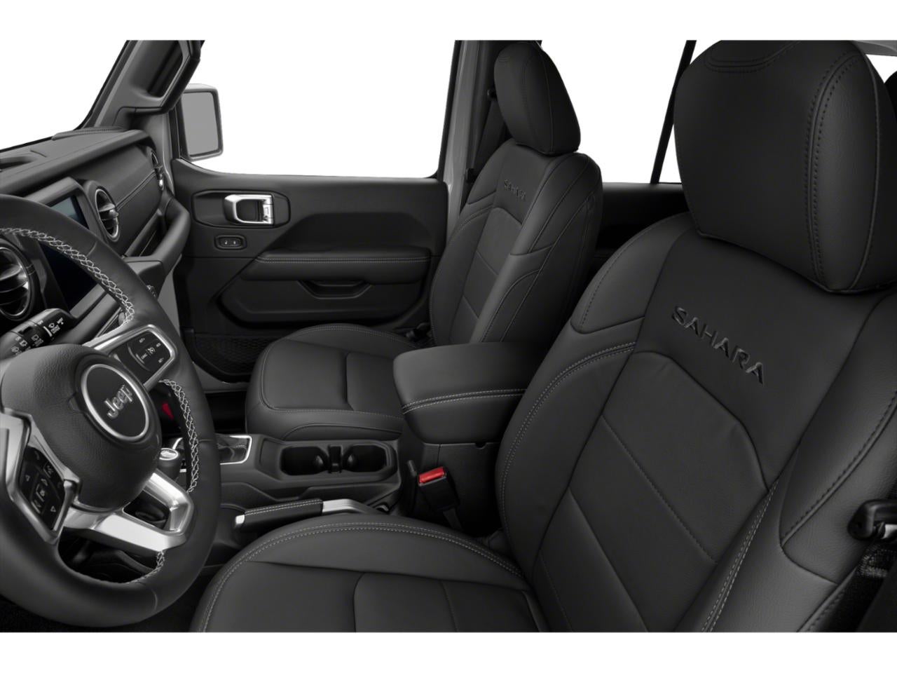 2021 Jeep Wrangler 4xe Unlimited Rubicon 4x4