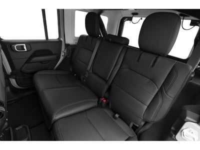 2021 Jeep Wrangler 4xe Unlimited Rubicon 4x4