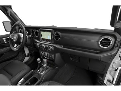 2021 Jeep Wrangler 4xe Unlimited Rubicon 4x4